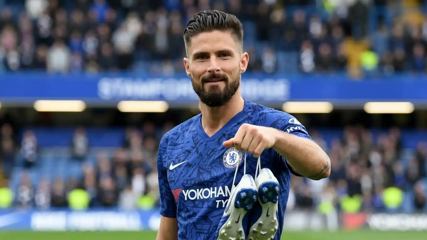 Giroud Retirement from football
